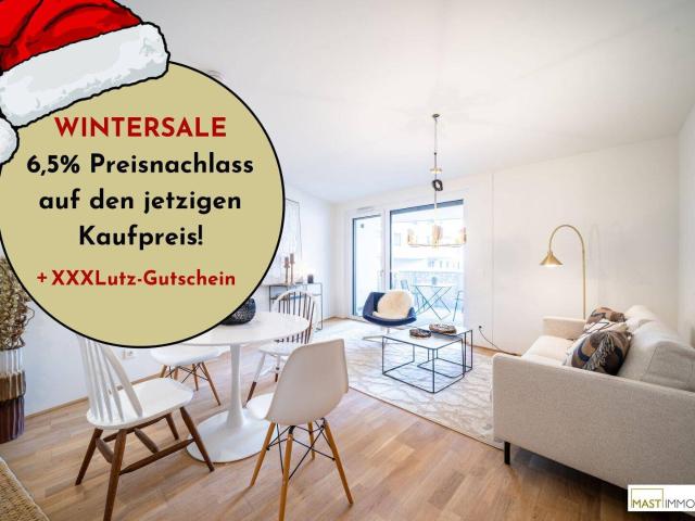 Apartment kaufen in Donaustadt, Wien