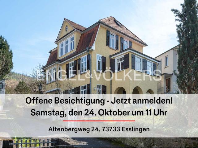Haus kaufen in Esslingen am Neckar, Landkreis Esslingen
