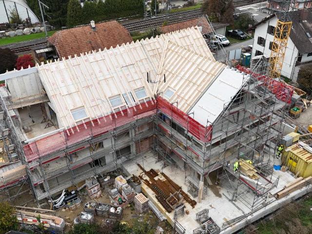 Wohnung kaufen in Aefligen, Bern