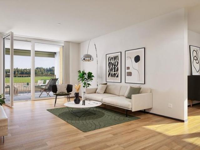 Apartment mieten in Niederwangen, Köniz