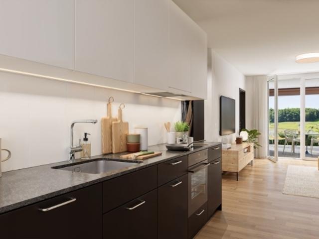 Wohnung mieten in Köniz, Bern