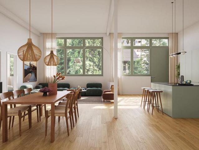 Apartment mieten in Gerlikon, Frauenfeld