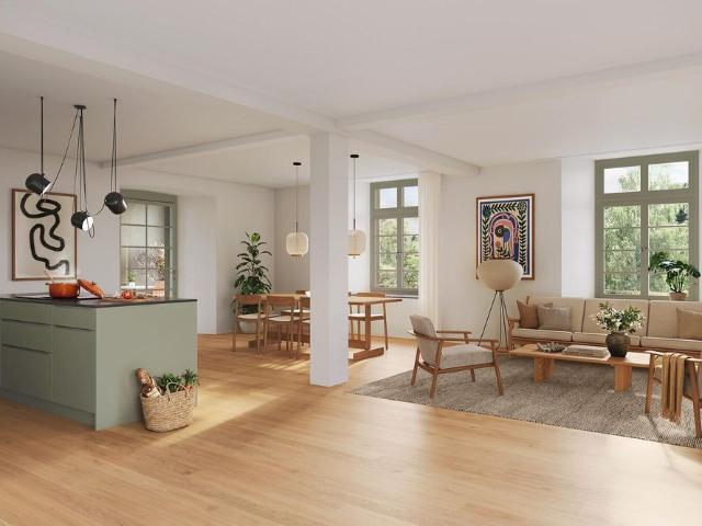 Apartment mieten in Gerlikon, Frauenfeld