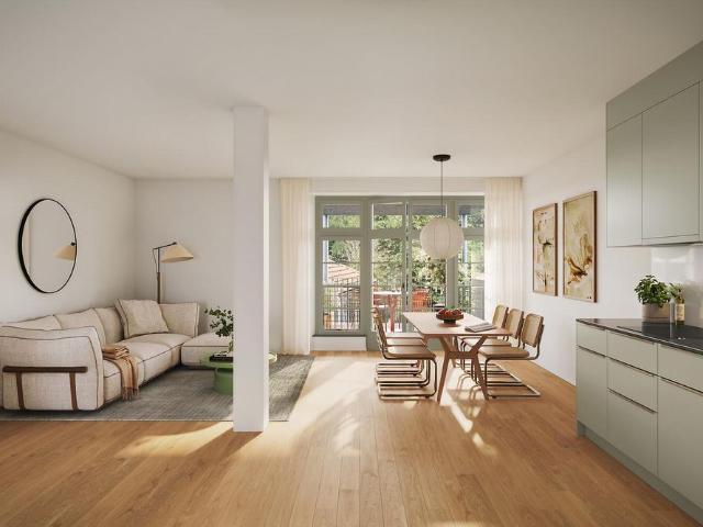 Apartment mieten in Gerlikon, Frauenfeld
