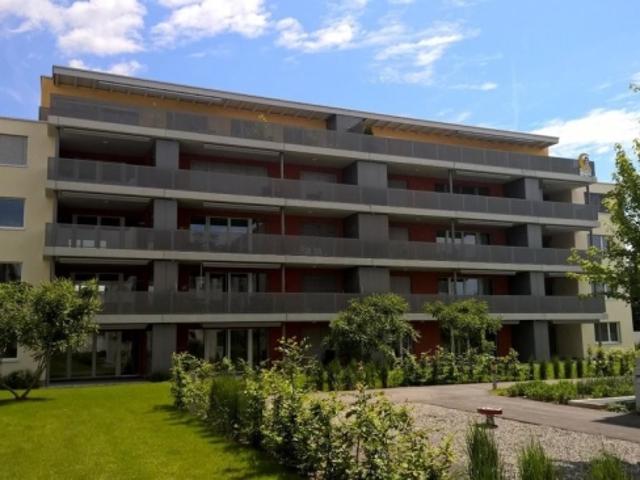 Wohnung mieten in Oftringen, Aargau