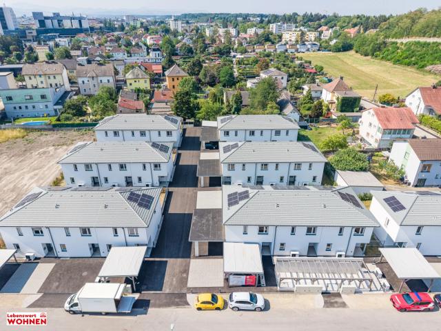 Haus mieten in Eisbergsiedlung, St. Pölten