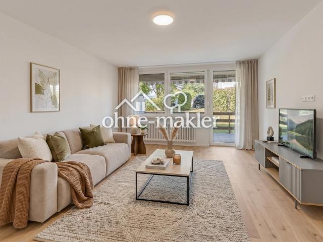 Apartment kaufen in Haldengebiet, Leonberg