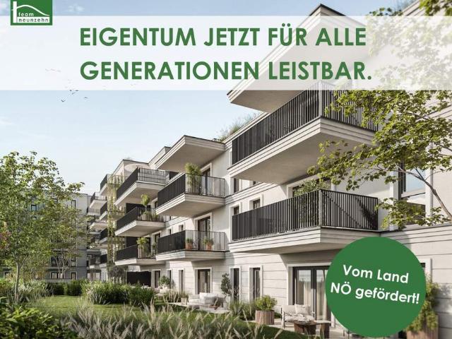 Wohnung kaufen in Bruck an der Leitha, Niederösterreich