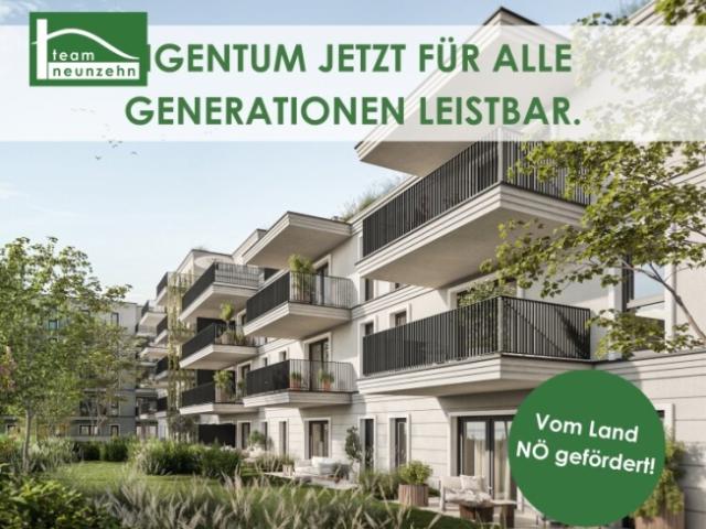 Wohnung kaufen in Groß-Schwechat, Schwechat