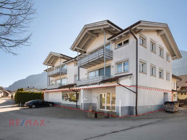 Gewerbe mieten in Bludenz, Vorarlberg