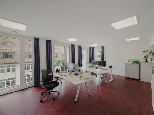 Büro mieten in Schwarzenbach (SG), St. Gallen