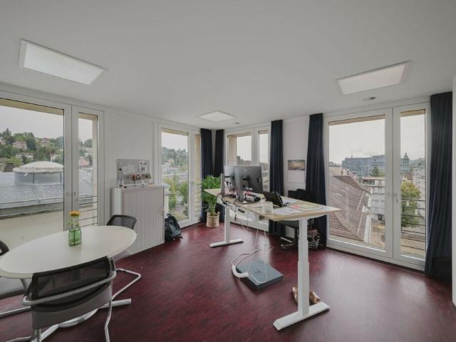 Büro mieten in Rosenberg, St. Gallen