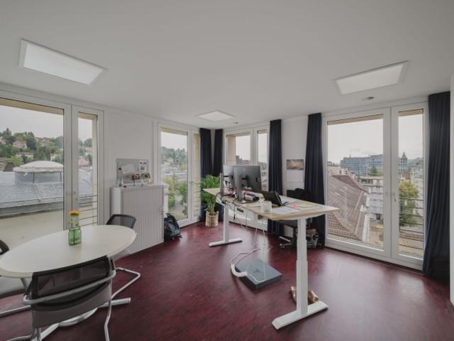 Büro mieten in Rosenberg, St. Gallen