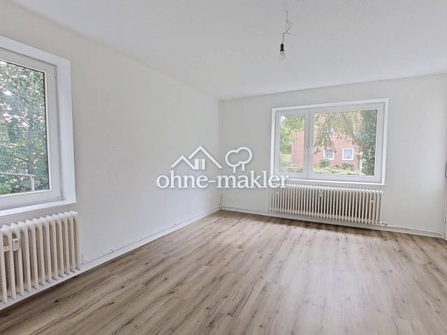 Apartment mieten in Rendsburg, Schleswig-Holstein