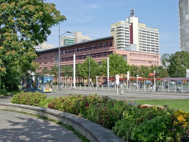 Apartment mieten in Neustadt, Halle