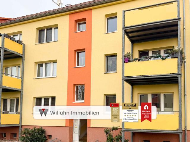 Etagenwohnung kaufen in Rackwitz