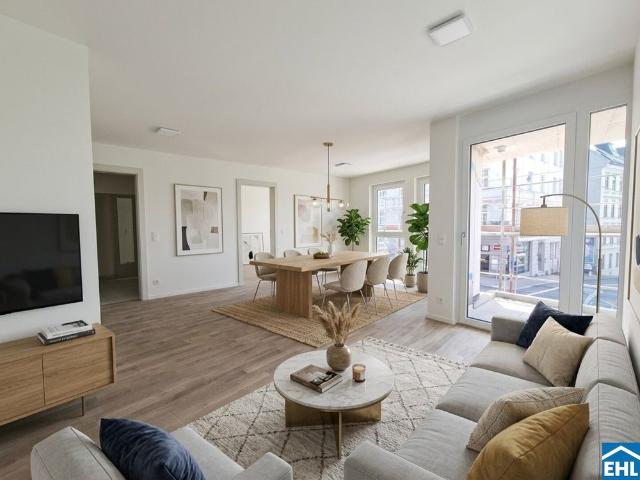 Apartment mieten in Wien