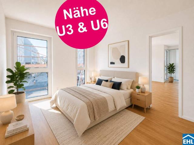 Wohnung mieten in KG Fünfhaus, Wien