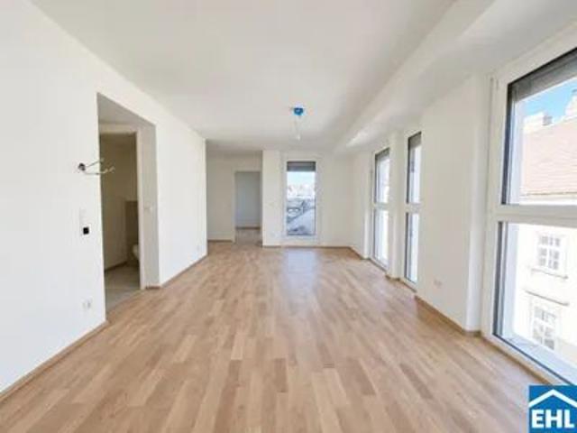 Apartment mieten in Neu-Fünfhaus, Wien