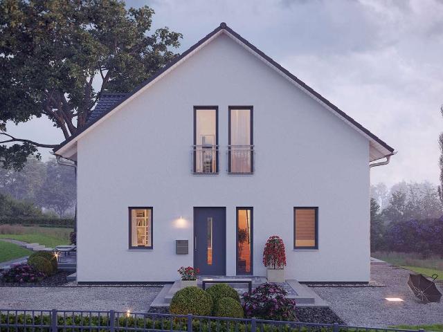 Haus kaufen in Strelln, Mockrehna