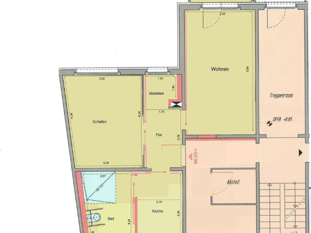Apartment mieten in Crimmitschau