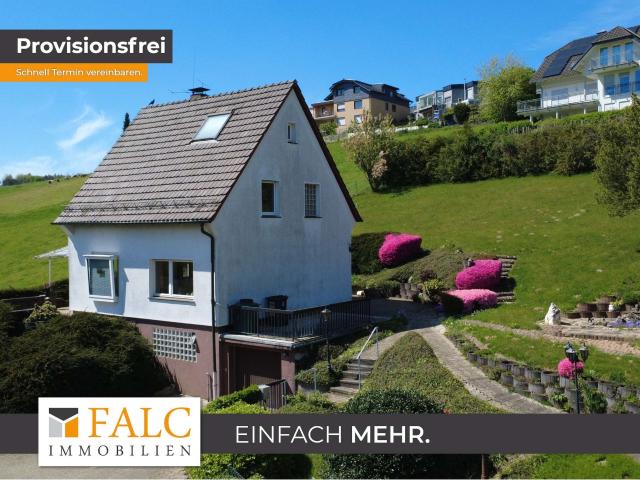 Haus kaufen in Untereschbach, Breitenstein
