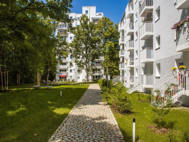 Apartment mieten in Thalkirchen-Obersendling-Forstenried-Fürstenried-Solln, München