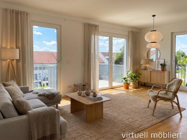 Apartment mieten in Manching, Bayern