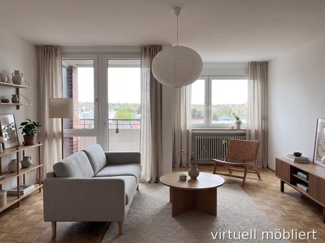 Apartment mieten in Loher Moos, Nürnberg