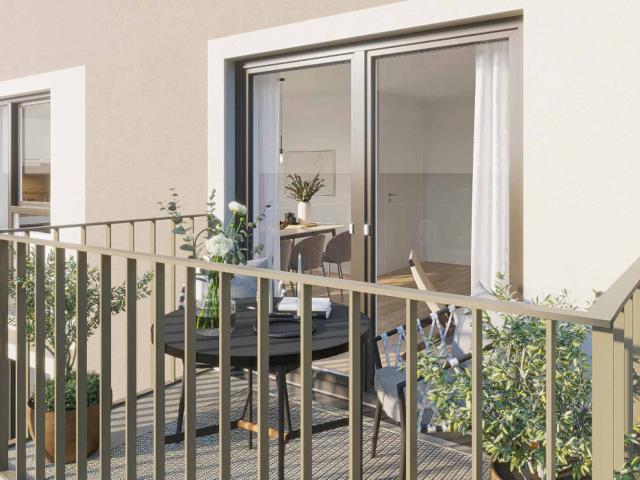 Apartment mieten in Erlangen, Sebaldussiedlung