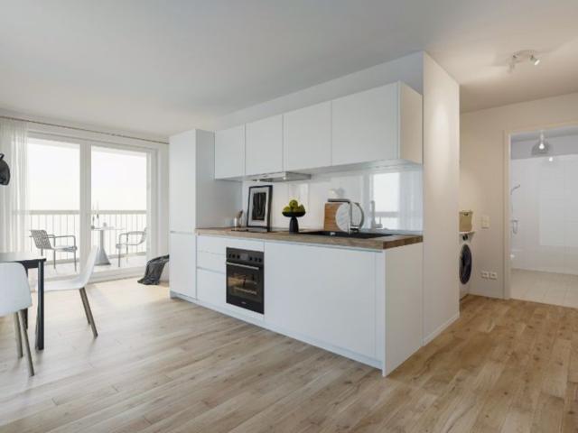 Apartment mieten in Feldmoching-Hasenbergl, München