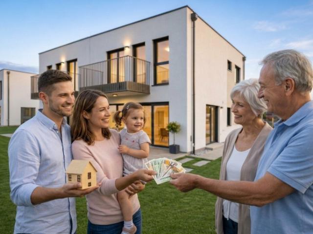 Einfamilienhaus kaufen in Am Meierhof, Pottendorf