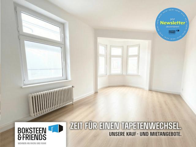 Apartment mieten in Marienviertel, Oberhausen