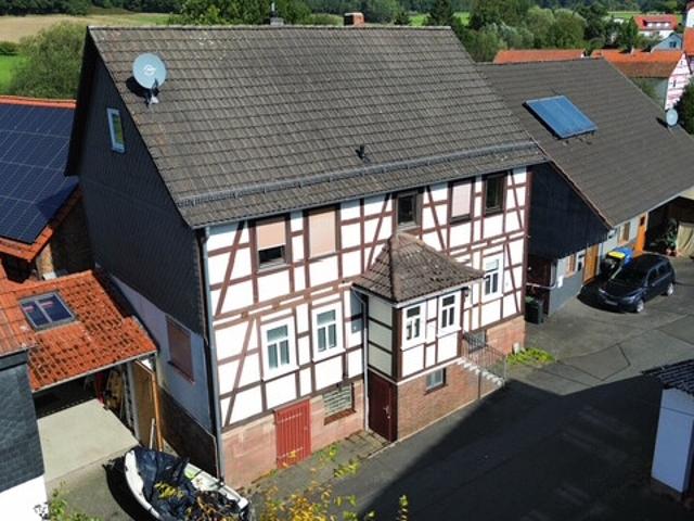 Villa kaufen in Gilserberg, Hessen