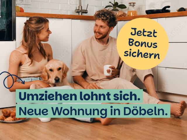 Apartment mieten in Pommlitz, Döbeln