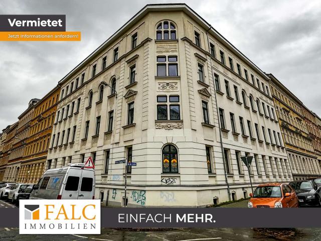 Etagenwohnung kaufen in Leipzig, Altlindenau