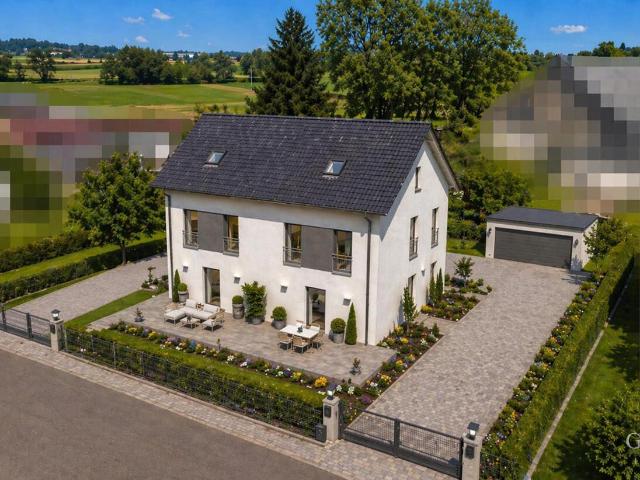 Doppelhaushälfte kaufen in Altenmünster, Bayern