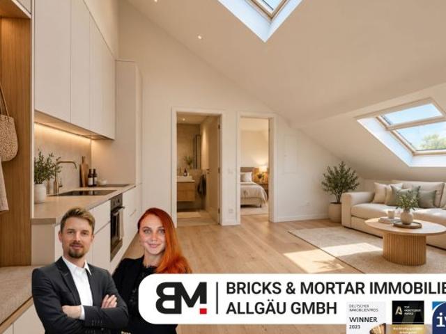 Wohnung kaufen in Füssen, Landkreis Ostallgäu