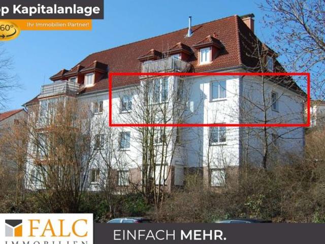 Etagenwohnung kaufen in Bad Wildungen