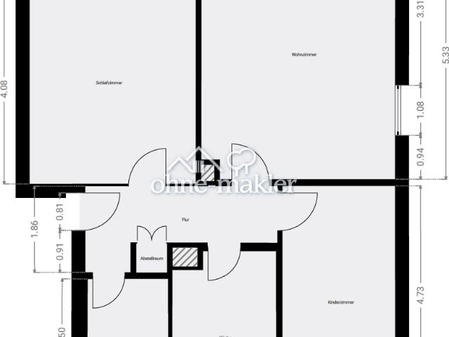 Apartment kaufen in Oberursel-Nord, Oberursel (Taunus)