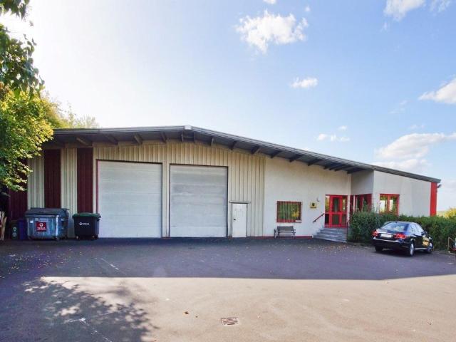 Gewerbe mieten in Gelnhausen, Hessen