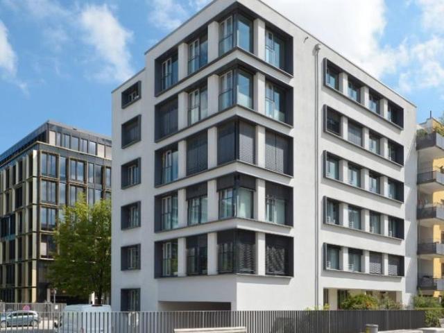 Gewerbe mieten in Maxvorstadt, München