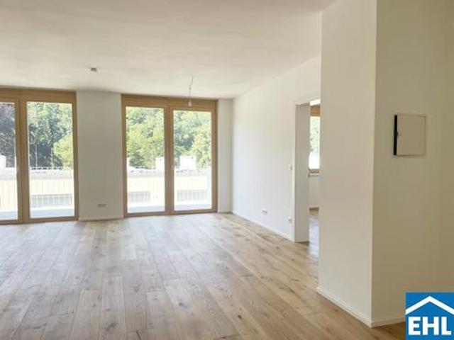 Etagenwohnung mieten in Kaltenleutgeben