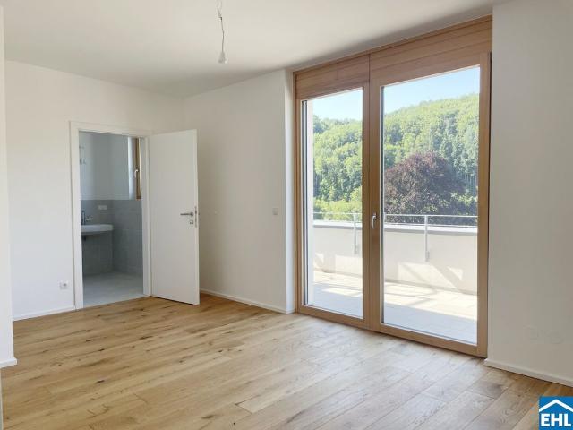 Apartment mieten in Doktorberg, Kaltenleutgeben