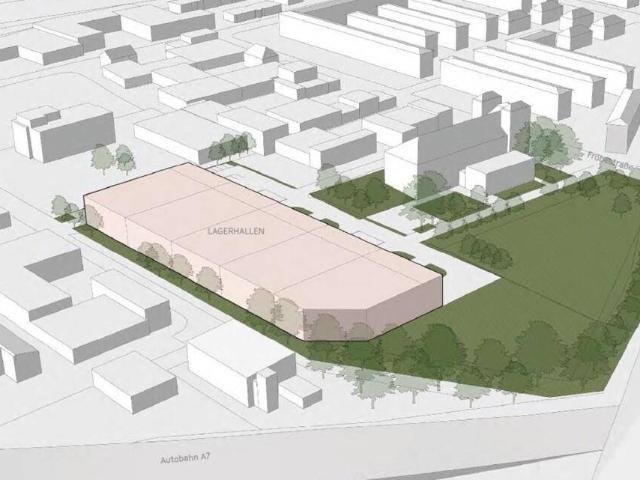 Gewerbe mieten in Franckviertel, Linz