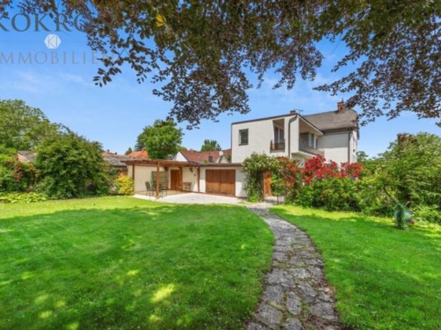 Einfamilienhaus kaufen in Bad Pirawarth, Niederösterreich