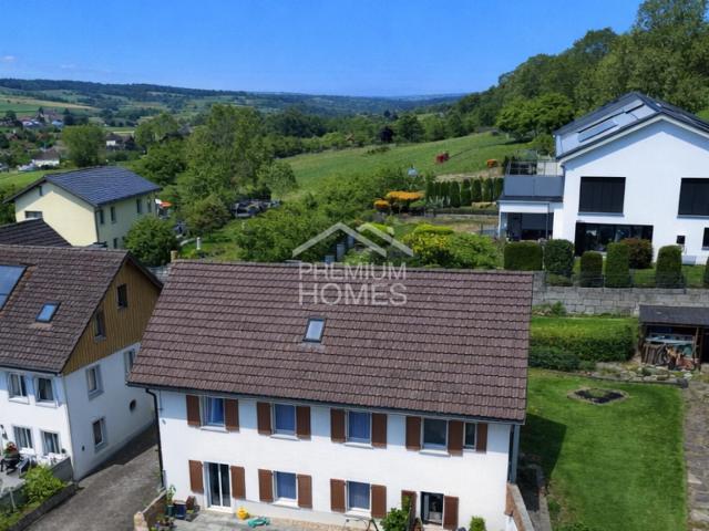 Haus kaufen in Uezwil, Bezirk Bremgarten