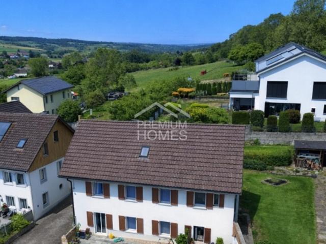 Einfamilienhaus kaufen in Uezwil, Bezirk Bremgarten