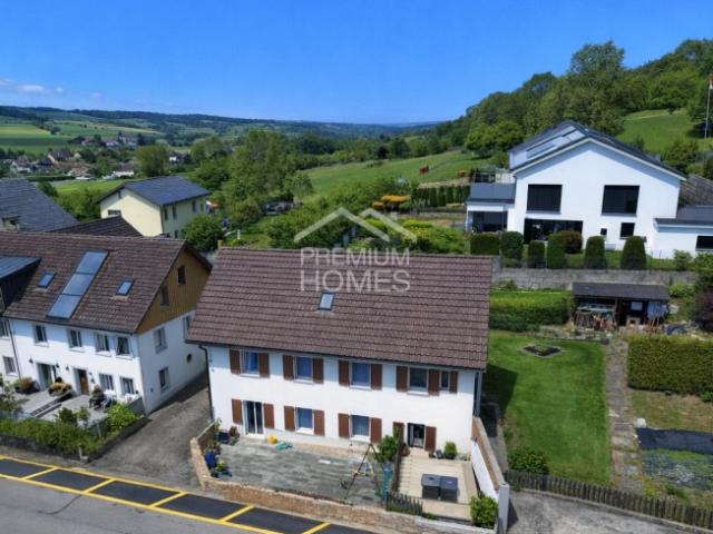 Einfamilienhaus kaufen in Uezwil, Aargau
