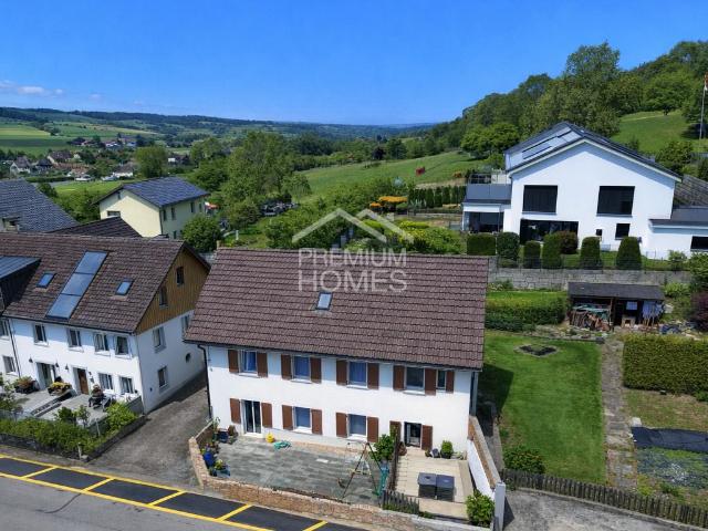 Haus kaufen in Uezwil, Aargau